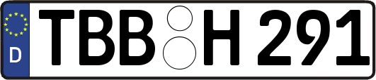 TBB-H291