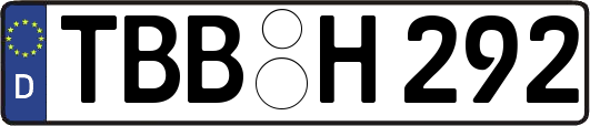 TBB-H292