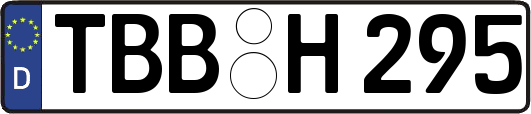 TBB-H295