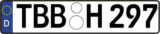 TBB-H297