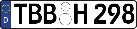 TBB-H298