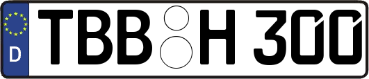 TBB-H300
