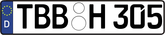 TBB-H305