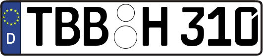 TBB-H310
