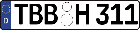 TBB-H311