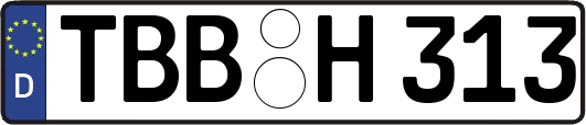 TBB-H313