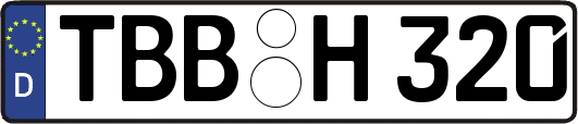 TBB-H320