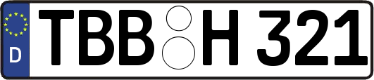 TBB-H321