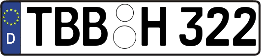 TBB-H322
