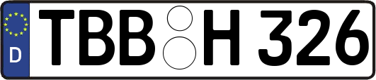 TBB-H326
