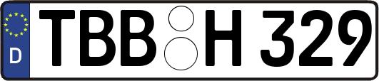 TBB-H329