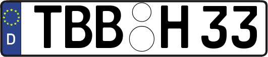 TBB-H33