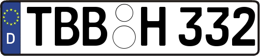 TBB-H332