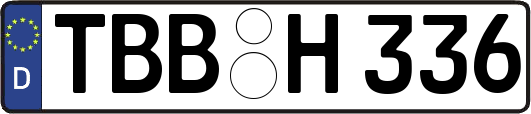 TBB-H336
