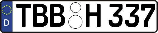 TBB-H337