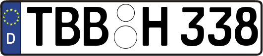 TBB-H338