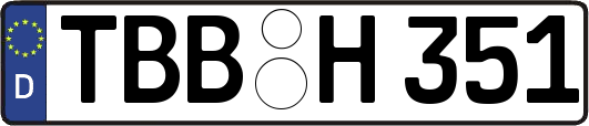 TBB-H351