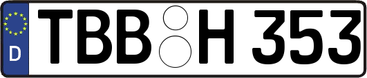 TBB-H353
