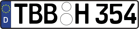TBB-H354