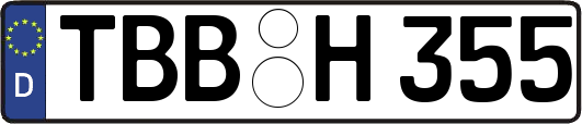 TBB-H355