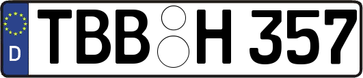 TBB-H357