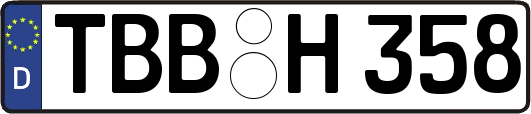 TBB-H358