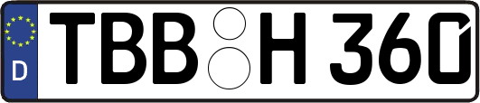 TBB-H360