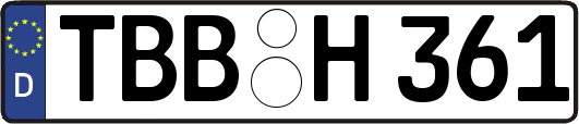 TBB-H361