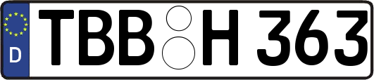 TBB-H363