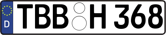 TBB-H368