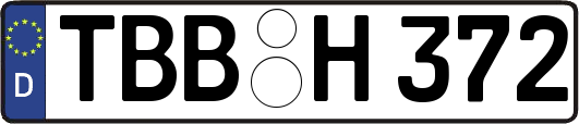 TBB-H372