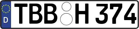 TBB-H374