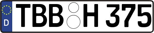 TBB-H375