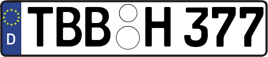 TBB-H377