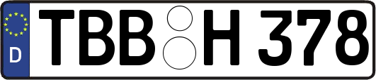TBB-H378