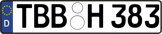 TBB-H383