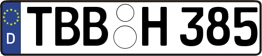 TBB-H385