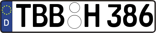 TBB-H386