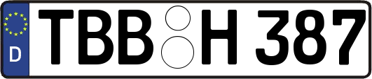 TBB-H387