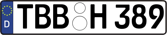 TBB-H389