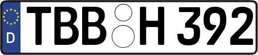TBB-H392