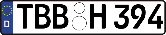 TBB-H394