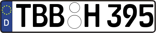TBB-H395
