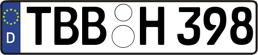 TBB-H398
