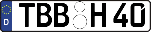 TBB-H40