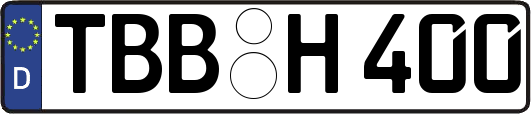 TBB-H400