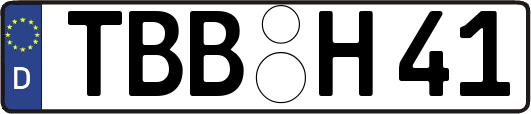 TBB-H41