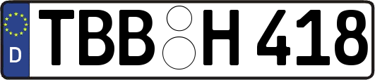 TBB-H418