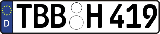TBB-H419