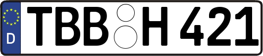 TBB-H421